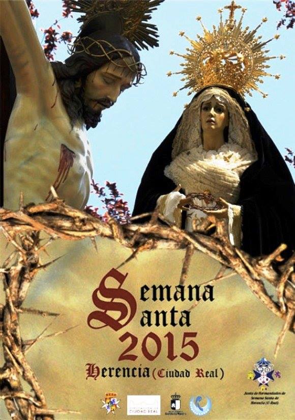 Semana Santa en Herencia 2015 Herencia